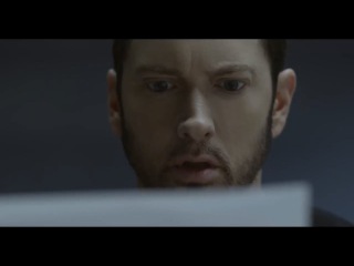 Eminem Walk On Water (ft. Beyonce) Video Teaser