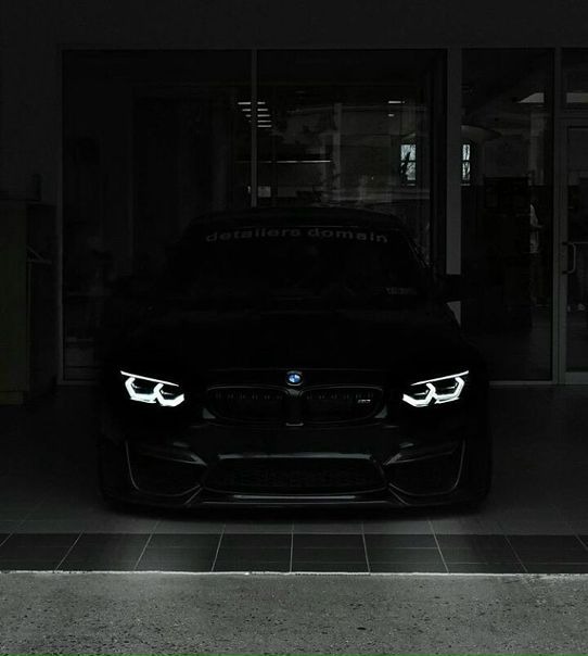 #BMW Darth Vader 
