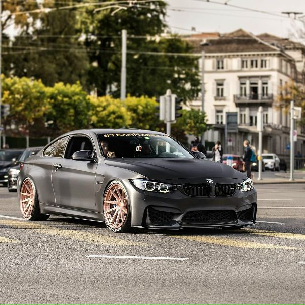 #BMW M4