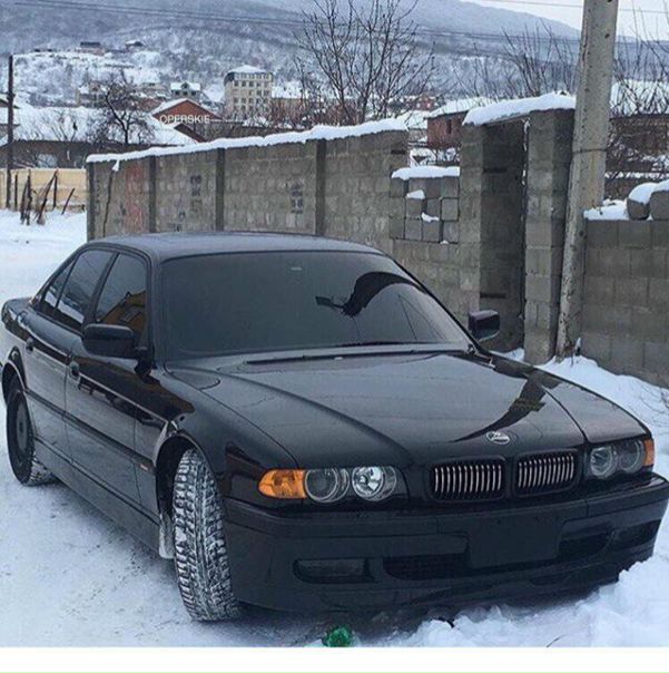 #BMW 7er 