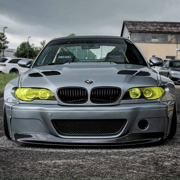 #BMW E46 330CI