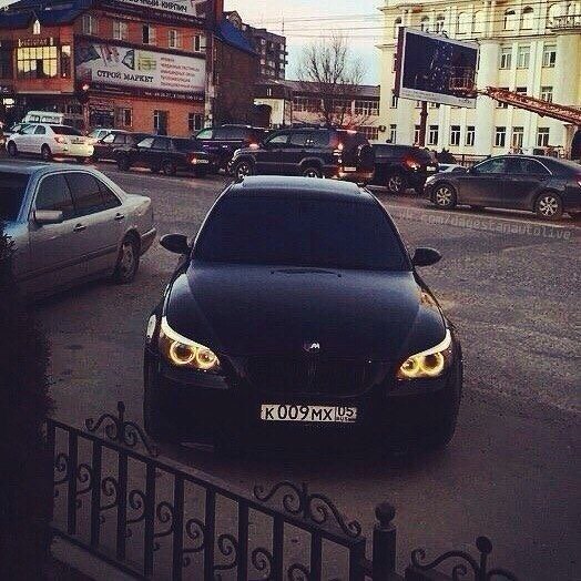 #BMW M5 
