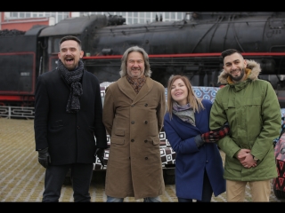 Демидов, Абрамян и Илона Озерова тестируют автомобили вслепую!
