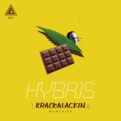 Hybris альбом Krackalakin / Munchies