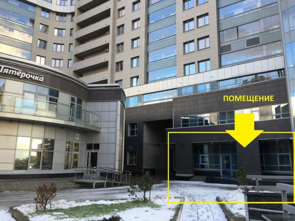 Фото: г. Санкт-Петербург<br><br>Свердловская наб., 58<br><br>Предлагаем в продажу нежилое помещение 221,3 кв.м, в ЖК 