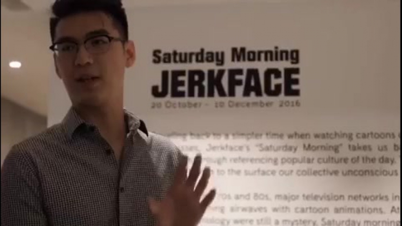 JERKFACE gallery