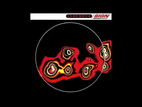 Clock DVA - Sign (1993) album