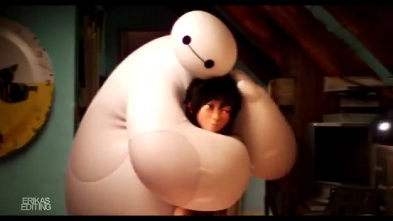 Baymax vine