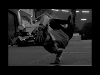 B-Boy Shigekix x Red Bull BC One x G-Shock