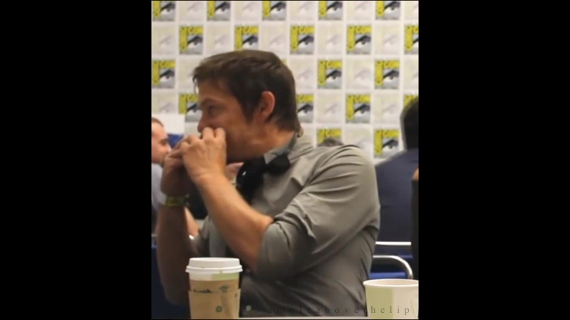 Norman reedus | rickyl_stuff