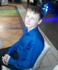 Дмитрий Тихонов