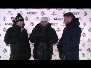 Константиновское-Округ 19 - ФК КФ. Зимнее первенство Санкт-Петербурга. 8 матч