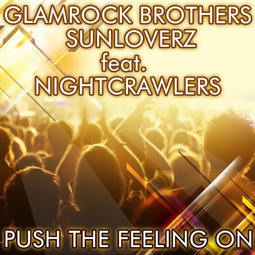 Glamrock Brothers альбом Push the Feeling On 2K12 (feat. Nightcrawlers)