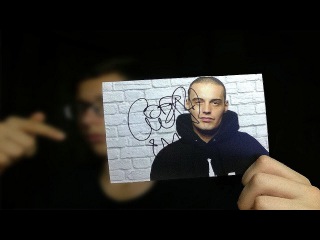 ЭТОТ ПАЦАН ВСТРЕТИЛСЯ С ГУФОМ ПЕРЕД БАТЛОМ С ПТАХОЙ!!