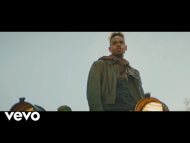 Chris Brown - Tempo (Official Video)