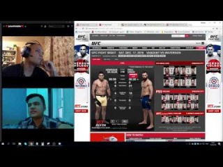 ММА-подкаст: Выпуск №207: UFC Fight Night 127: Werdum vs. Volkov