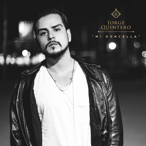 Jorge Quintero альбом Mi Doncella
