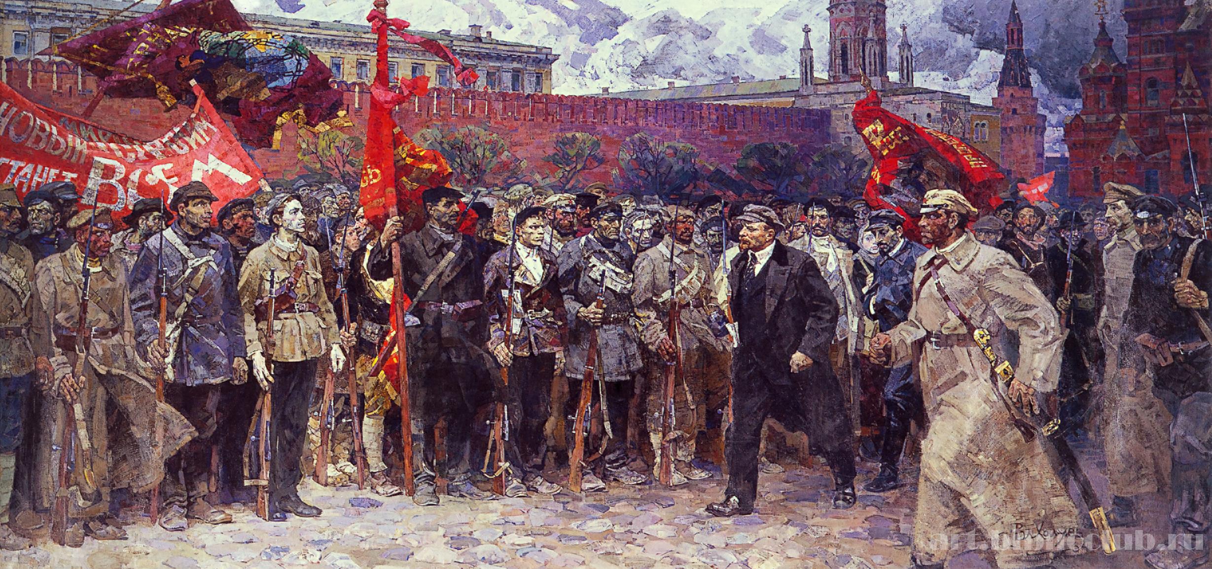 Картинки о великой октябрьской революции, день
