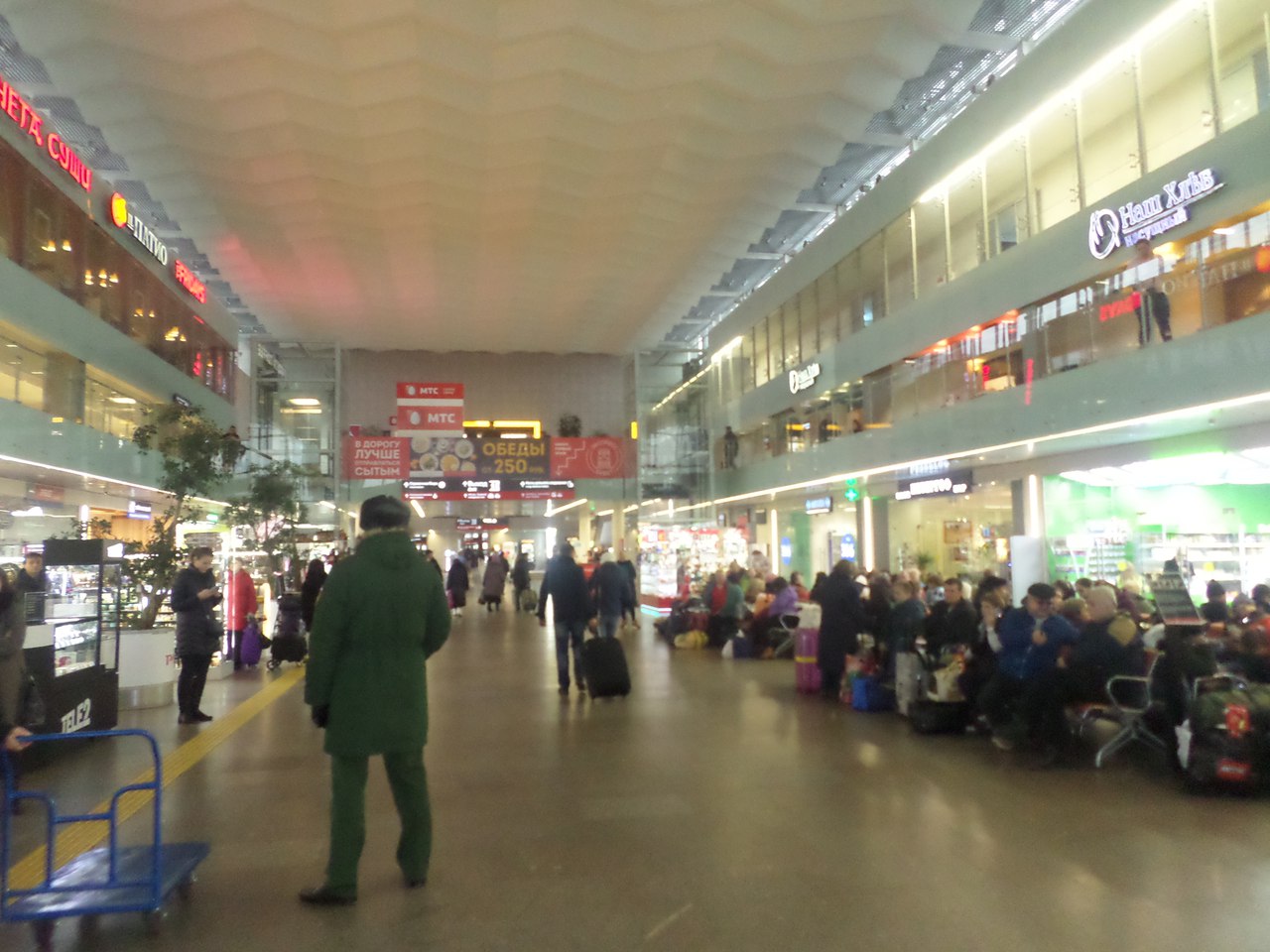 Москва и Санкт-Петербург. Ноябрь 2017 Москва и Санкт-Петербург. Ноябрь 2017