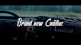 Slick Steve & the Gangsters - Brand New Cadillac