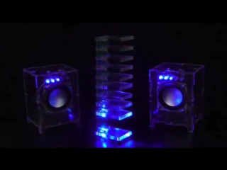 10 Level VU Meter Professional Electronic Crystal Column Light LED DIY Sound Control Music Spectrum