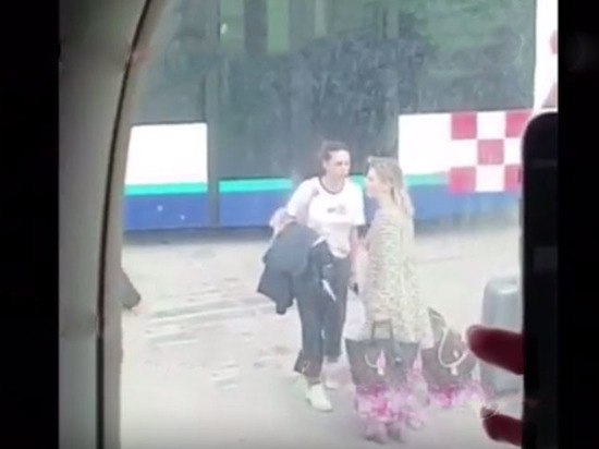 Российская туристка устроила дебош на рейсе из Мексики