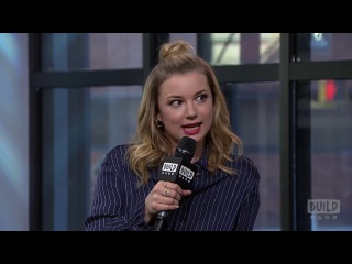 Emily VanCamp Tells Us About Her New Series,