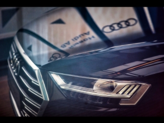 Audi A8 | Эксклюзивный показ перед премьерой