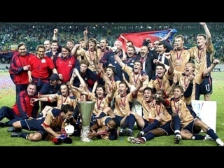 18.05 - 2005 > Кубок УЕФА > Финал > Спортинг - ЦСКА 1:3