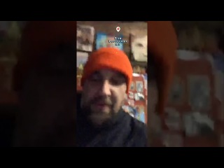 Баста о Гуф Versus Птаха, общается с женой (21.2.2018)