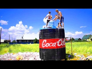10 000 ЛИТРОВ КОЛЫ VS MENTOS - НОСТАЛЬГИЯ