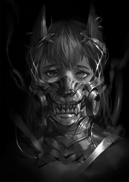 Mask by #JiunnKuo