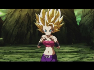 .webm Dragon Ball Super,JoJo