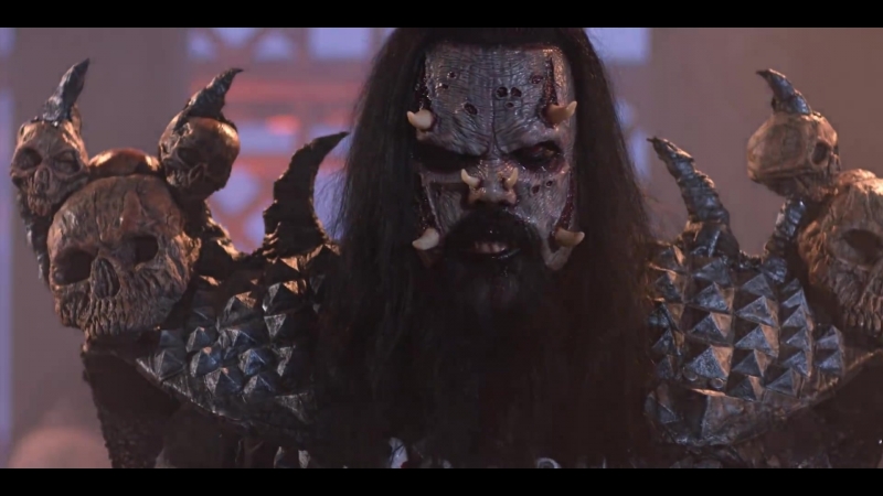 Lordi - Naked In My Cellar