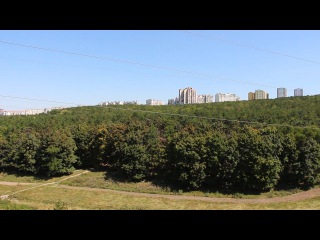 Поход в лес и наш район (Крым, Симферополь 2017)