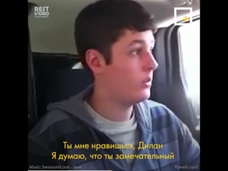 Парень с аутизмом решил поделиться с мамой мыслями о том, что значит быть ответственным