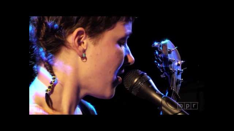 Buke Gase | NPR MUSIC LIVE