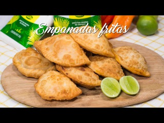 Receta de Empanadas Fritas de Ají de Gallina, de Carne y Mixtas con Jamón y Queso