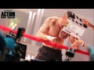 BOYKA: UNDISPUTED | Go behind the scenes of the Scott Adkins Action Movie