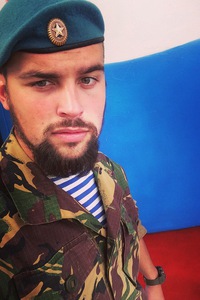 Егор Казак