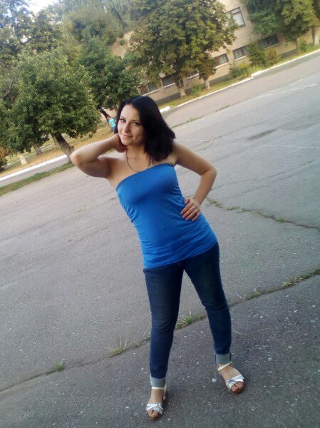 Даяна Хорунжая