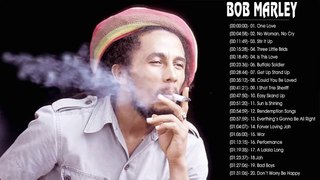 Bob Marley Greatest Hits Full Album 2018 - Bob Marley Reggae Songs Playlist -Top Songs Of Bob Marley
