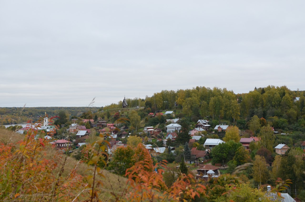 xkbg2UdJCMw Плёс достопримечательности