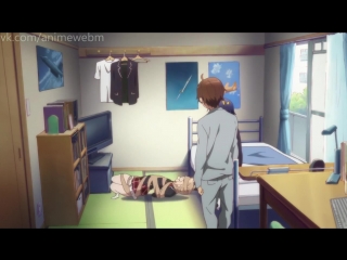 anime.webm Chuunibyou demo Koi ga Shitai