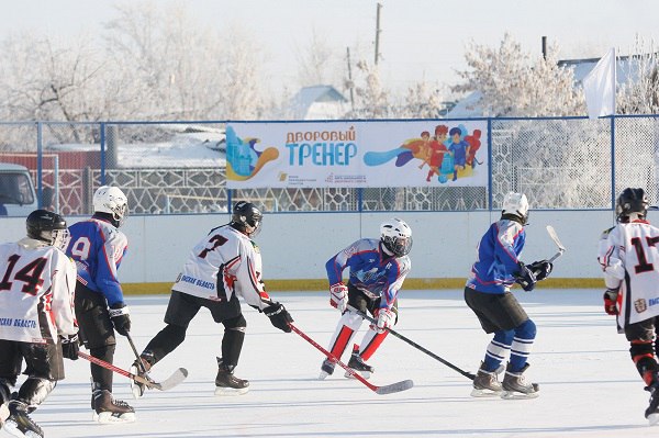 Спортивные соревнования омск
