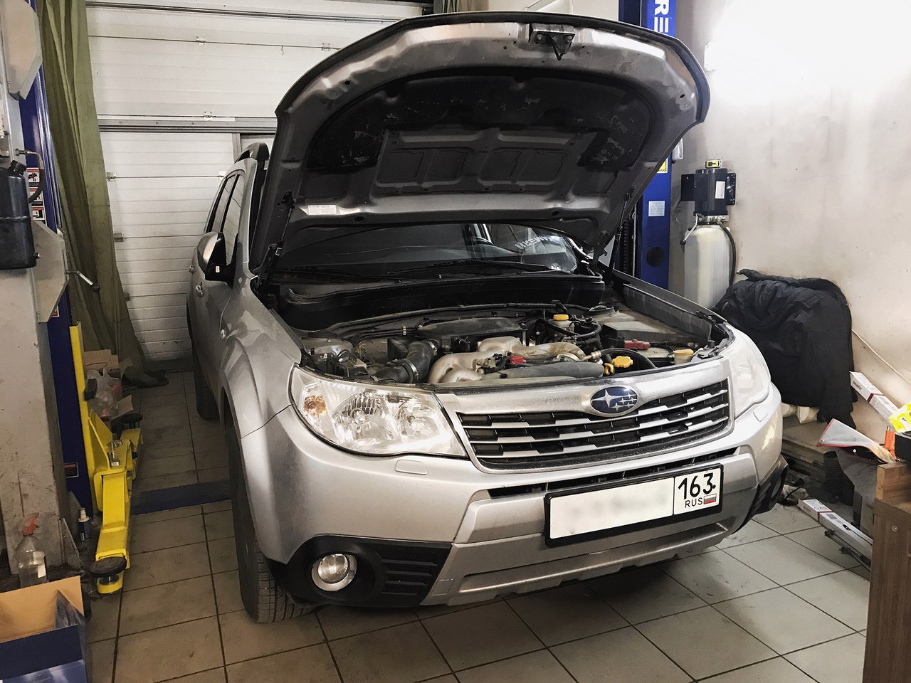 Магазин Запчастей Subaru В Москве