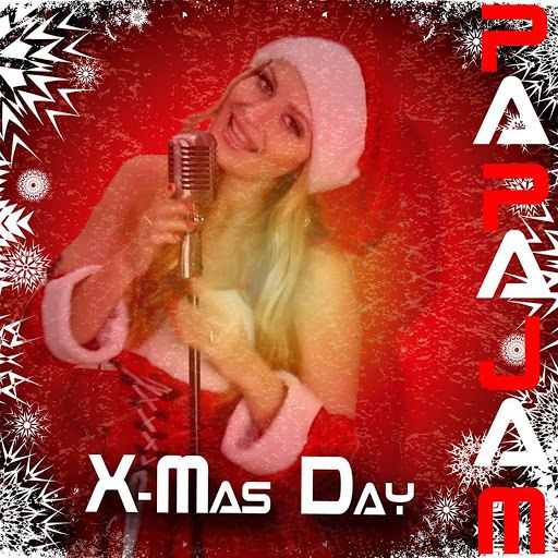 Papajam альбом X-Mas Day