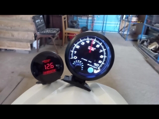 167MM - CDIF1 & LC-1 Innovate motorsports
