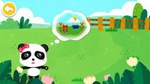 Baby Panda's Learning Weather на Android