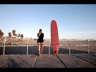 #7 РУССКИЕ В АМЕРИКЕ. ПЛЯЖИ КАЛИФОРНИИ. VENICE BEACH & SANTA MONICA - LOS ANGELES